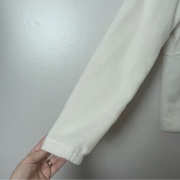 Columbia Hooded Fleece Zip-Up Jacket | Size Small - Picture 2 of 10